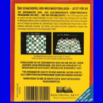 Commodore Amiga Chessmaster 2000 (1986) Box (back)