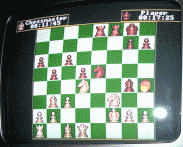 Commodore Amiga Chessmaster 2000 (1986) Game closeup