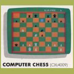 Atari 400/800/800XL/1200XL Computer Chess (1979) Advert