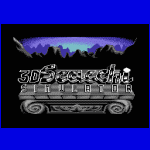 Commodore 64 Emulator -  3D Scacchi (1991)