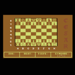 Commodore 64 Emulator Cesar  (1991)