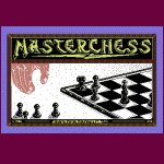 Commodore 64 Emulator -  Masterchess (1987)