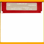 Commodore 64/128 Sargon II (1983) 5.1/4� Floppy Disk