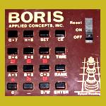 Chafitz Boris (1978) 16 Button Controls