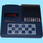 Chafitz Boris Diplomat (1979) Blue Version Electronic Travel Chess Computer