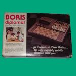 Chafitz Boris Diplomat (1979) Brown Version Box