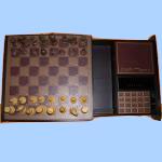 Chafitz Gruenfeld Chess Openings Module (1981) Works with MGS