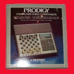 Chafitz Destiny Prodigy (1981) Box