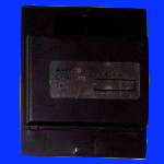 Chafitz Steinitz-4 2 MHz Game Module (1983) Module Label