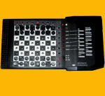 CXG Model 211 Advanced Star Chess I (1985) Electronic Travel Chess Computer