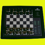 CXG Model 902 Sphinx Comet (1992) Electronic Chess Computer