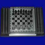 CXG Computachess (Systema) (1983) Electronic Travel Chess Computer