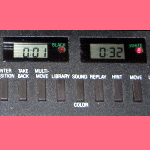 CXG Chess 3008 (1987) Dual LCD Display