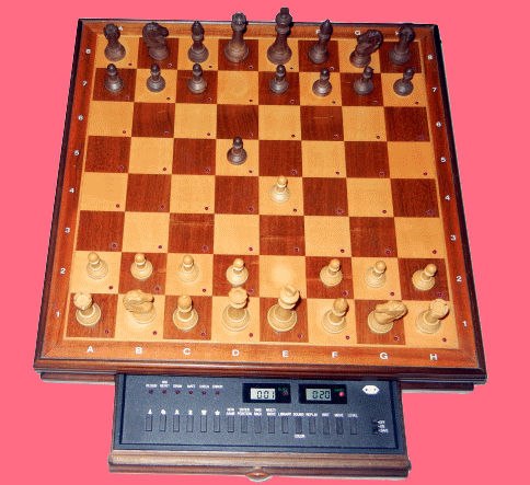 CXG Chess 3008 (1987) Electronic Chess Computer