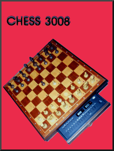 CXG CHESS 3008 Electronic Chess Computer
