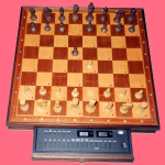 CXG Model 3008 Chess (1987) Electronic Chess Computer