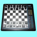 CXG Model 301 Sphinx Legend (1992) Electronic Chess Computer