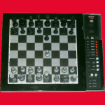 CXG Model 270 Sphinx Titan (1989) Electronic Chess Computer