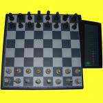 CXG Model 208 Enterprise S (1985) Electronic Chess Computer