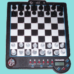 Excalibur Model 903 Crusader (1997) Electronic Chess Computer
