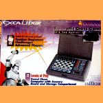 Excalibur Model 118E Cutlass (1994) Box