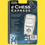 RadioShack and Tandy Model 60-2742 E-Chess Express (2005) Box