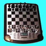 Excalibur Model E951 Einstein E=MC2 Master (2008) Electronic Chess Computer