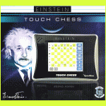 Excalibur Model ET404 EinsteinTouch Chess (2008) Box