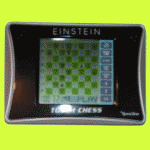 Excalibur Model ET404 Einstein Touch Chess (2008) Electronic Travel Chess Computer