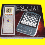 Excalibur Model 127E Escort (1995) Box