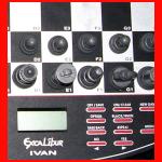 Excalibur Model 701E Ivan The Terrible (1996) Game Control Buttons