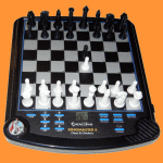 Excalibur Model 911E-2 Kingmaster II (1997) Electronic Chess Computer