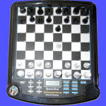 Excalibur Model 911E-3 Kingmaster III (2003) Electronic Chess Computer