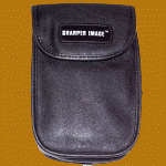The Sharper Image Model 170SI-C Lancer Express 2-in-1 (1996) Protective Leather Pouch