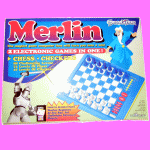 Excalibur Model 323E Merlin (1995) Box