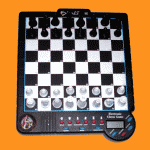 Excalibur Model 901E-4 Saber IV (2001) Electronic Chess Computer