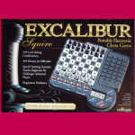 Excalibur Model 117 Squire (1997) Box