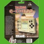 Excalibur Model 410-V Talking E-Chess (2002) Box