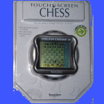 Excalibur Model 404-ET-CSTouch Chess II (2006) Box