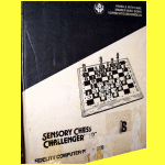 Fidelity Model SE12 Sensory Challenger 12 (1984) Box