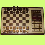 Fidelity Model BCC Chess Challenger 7 - III (1980) Electronic Chess Computer