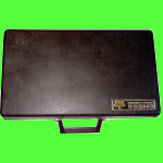 Fidelity Model CCX Chess Challenger 10 Version B (1979) Carrying Case