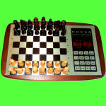 Fidelity Model CCX Chess Challenger 10 Version B - I (1979) Electronic Chess Computer