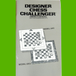Fidelity Model 6102 Designer 2000 (1988) User Manual