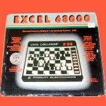 Fidelity Model 6094 Excel 68000 (1987) Box