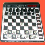 Fidelity Model 6094 Excel 68000 Mach I (1987) Electronic Chess Computer