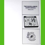 Fidelity Model EP12 Excellence (1985) User Manual