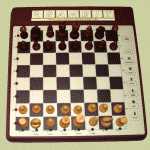 Fidelity Model 6084 Gambit I (1986) Electronic Chess Computer