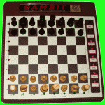 Fidelity Model 6084 Gambit III (1989) Electronic Chess Computer