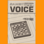Fidelity Model 6095 Gambit Voice (1987) User Manual